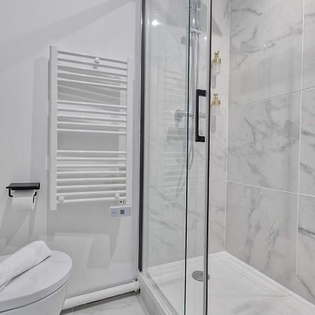 Appartement Rénové proche Arc Triomphe - 2P París Exterior foto